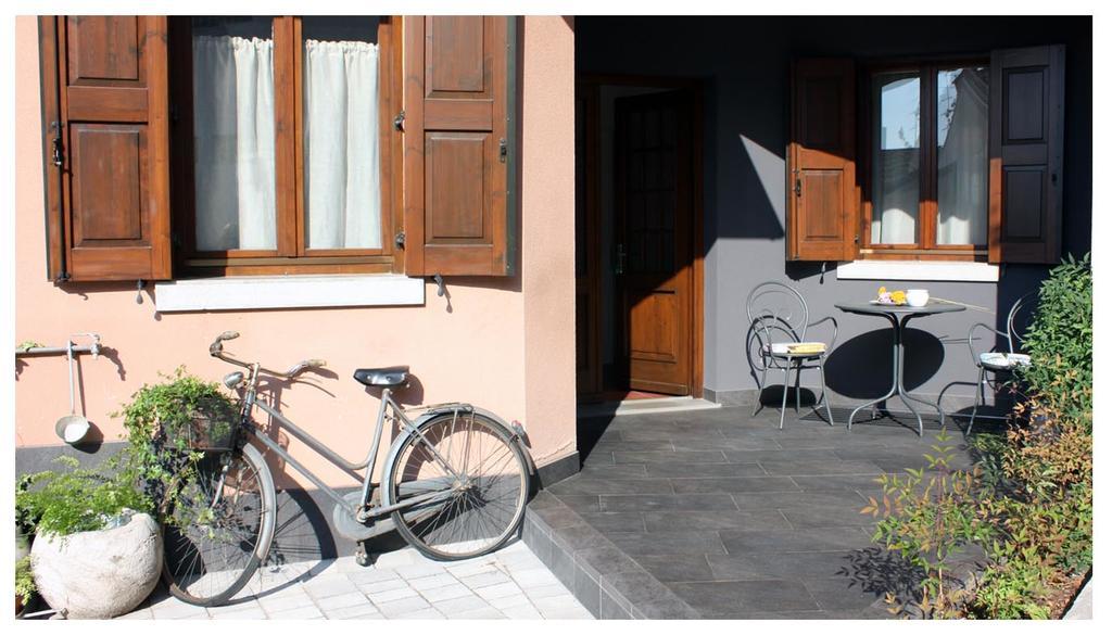 Hotel A Cjase Di Lise Gemona del Friuli Exterior foto
