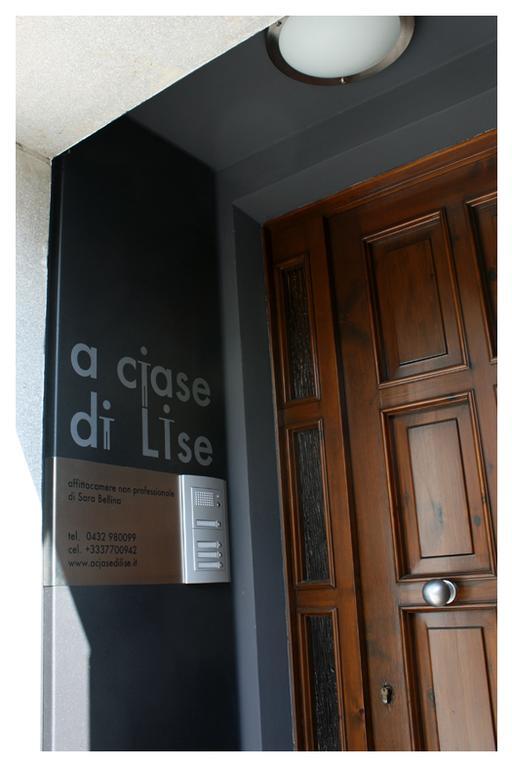 Hotel A Cjase Di Lise Gemona del Friuli Exterior foto